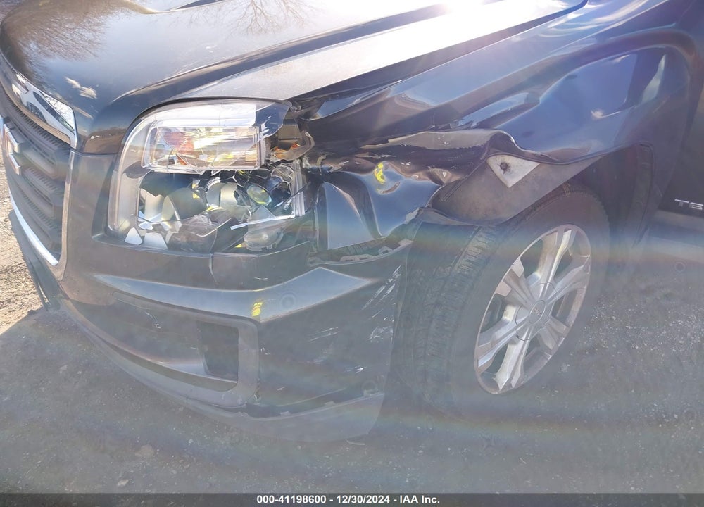 2017 GMC TERRAIN SLE-1 VIN: 2GKALMEK3H6153623