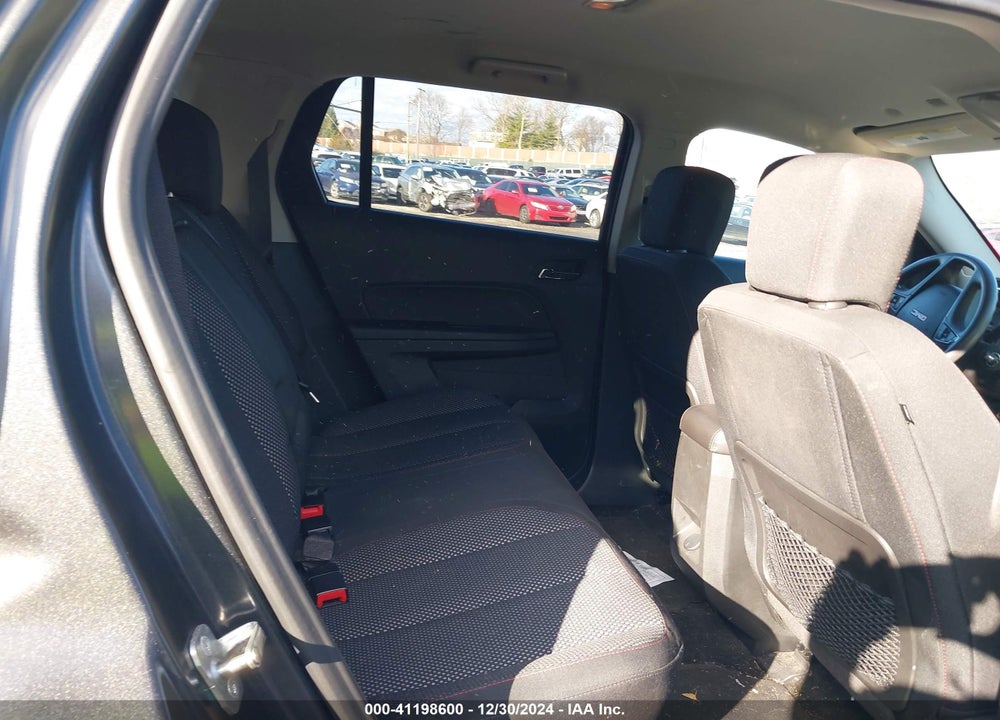 2017 GMC TERRAIN SLE-1 VIN: 2GKALMEK3H6153623
