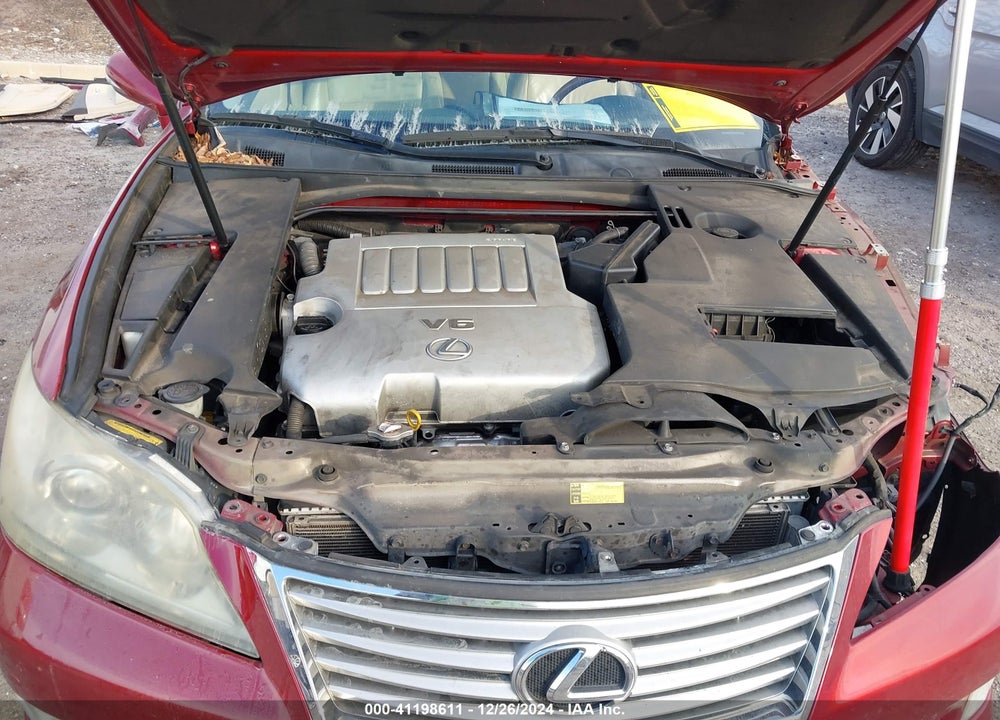 2010 LEXUS ES 350 VIN: JTHBK1EG2A2401231