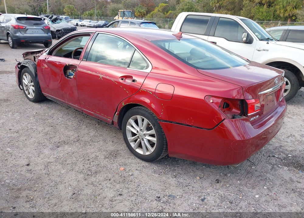 2010 LEXUS ES 350 VIN: JTHBK1EG2A2401231
