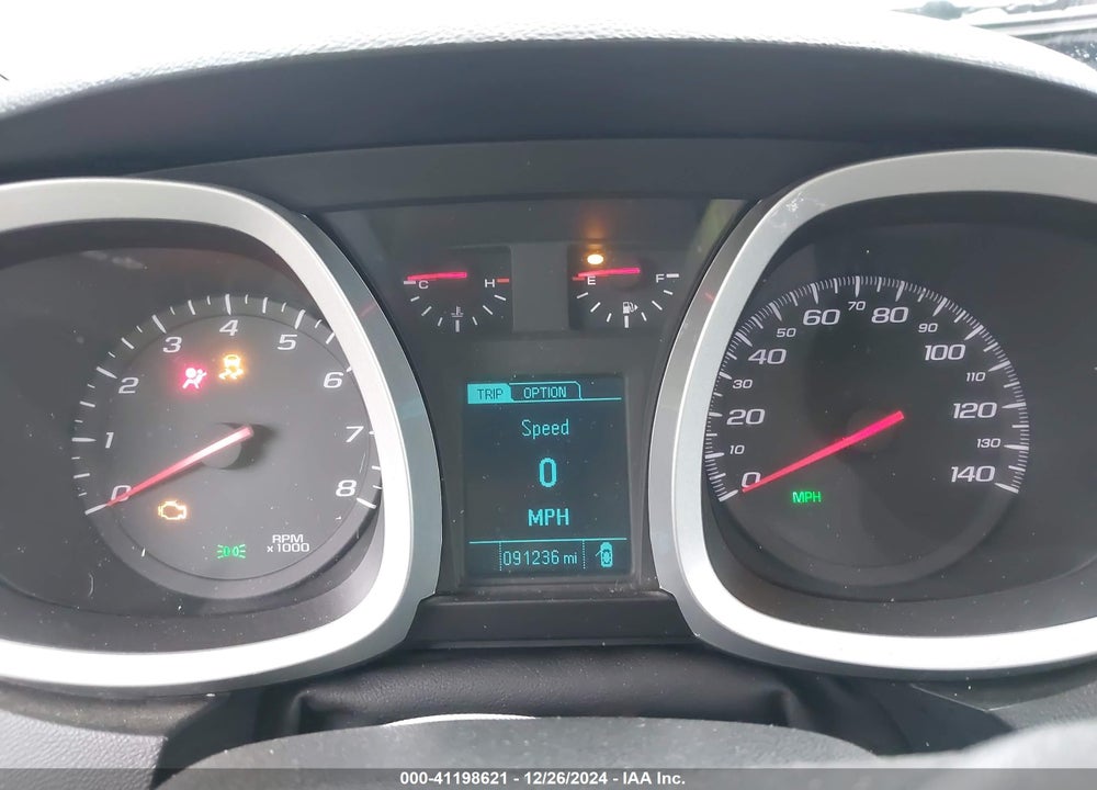 2015 CHEVROLET EQUINOX 2LT VIN: 2GNALCEKXF1167008