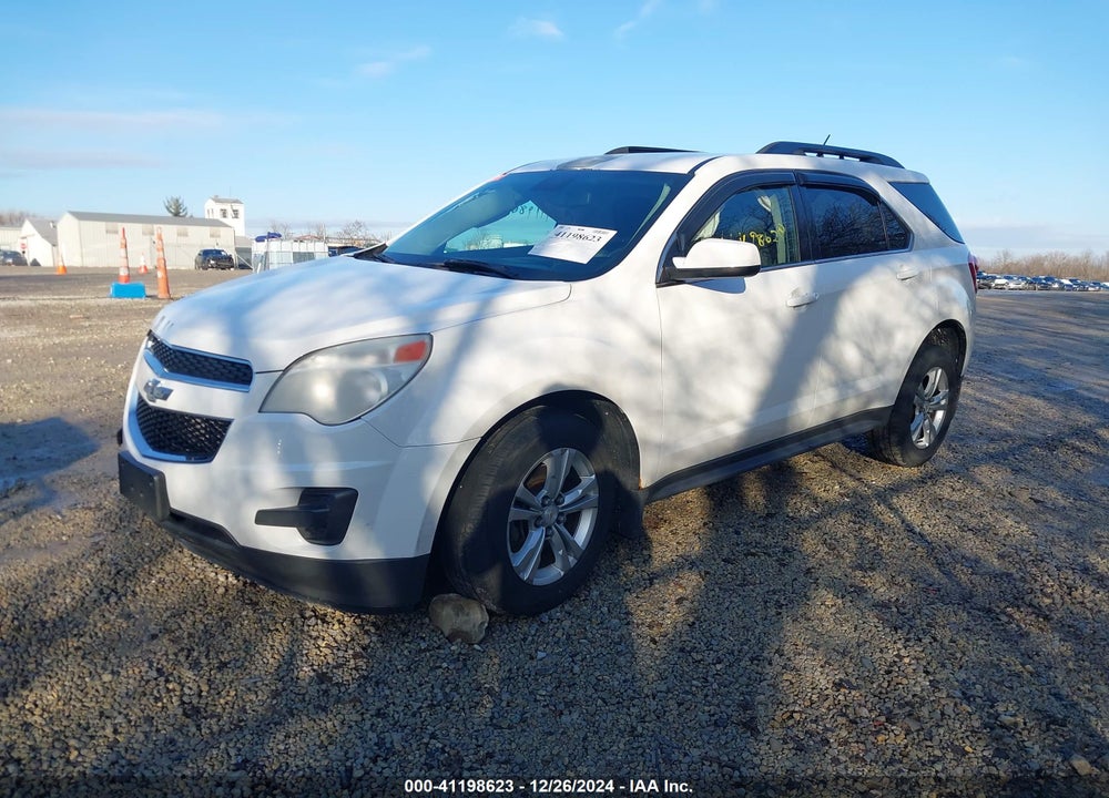 2013 CHEVROLET EQUINOX 1LT VIN: 2GNALDEKXD6252128