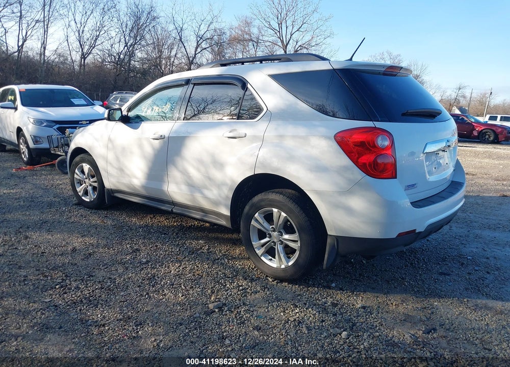 2013 CHEVROLET EQUINOX 1LT VIN: 2GNALDEKXD6252128