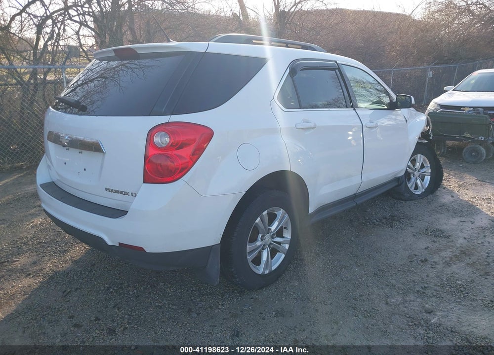 2013 CHEVROLET EQUINOX 1LT VIN: 2GNALDEKXD6252128