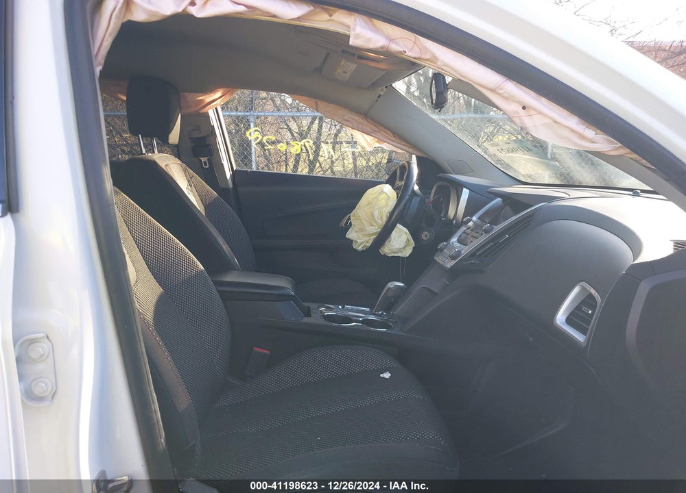 2013 CHEVROLET EQUINOX 1LT VIN: 2GNALDEKXD6252128