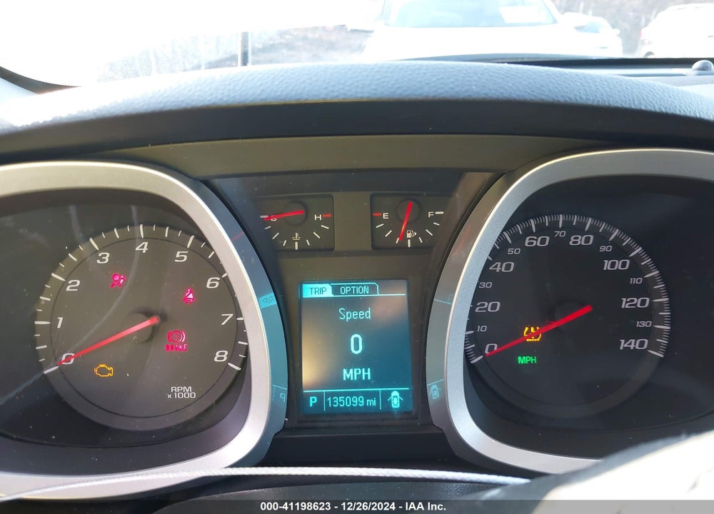 2013 CHEVROLET EQUINOX 1LT VIN: 2GNALDEKXD6252128