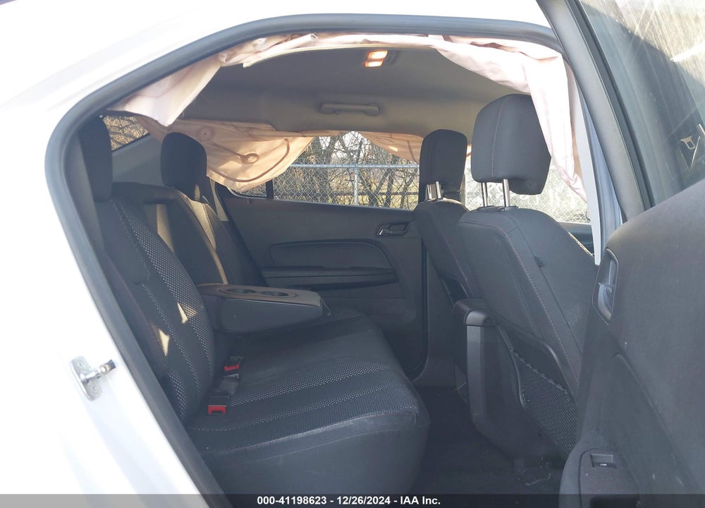 2013 CHEVROLET EQUINOX 1LT VIN: 2GNALDEKXD6252128