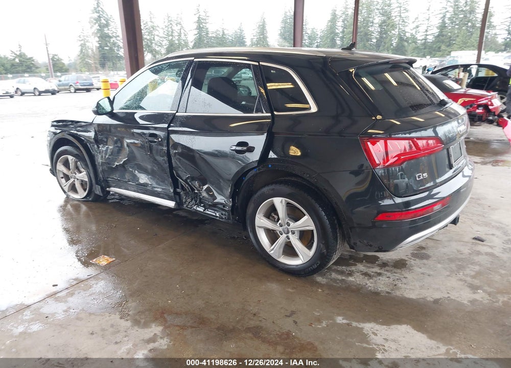 2020 AUDI Q5 VIN: WA1BNAFY7L2048806