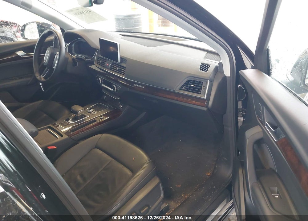 2020 AUDI Q5 VIN: WA1BNAFY7L2048806