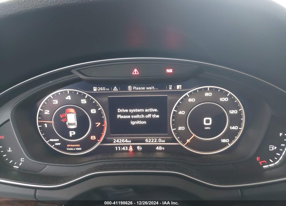 2020 AUDI Q5 VIN: WA1BNAFY7L2048806