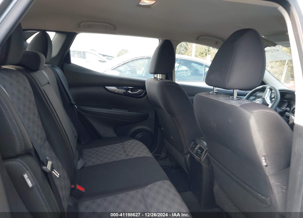 2020 NISSAN ROGUE SPORT SV AWD XTRONIC CVT VIN: JN1BJ1CW5LW368173