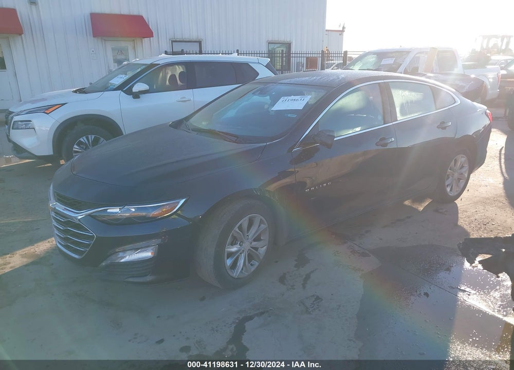 2023 CHEVROLET MALIBU FWD 1LT VIN: 1G1ZD5ST5PF230424