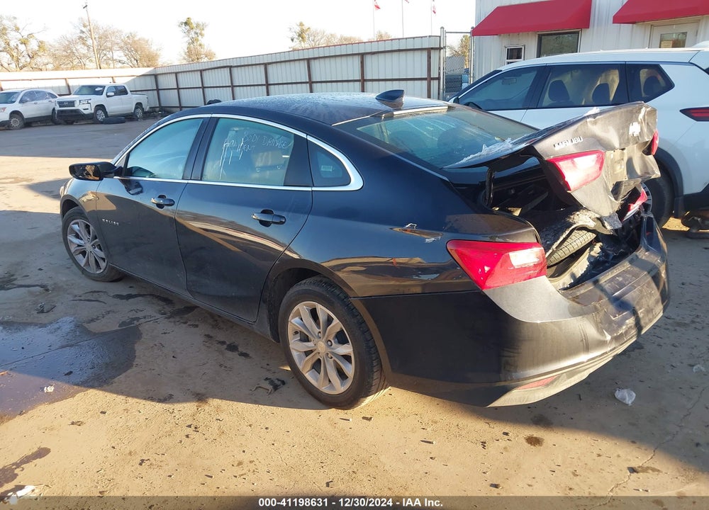 2023 CHEVROLET MALIBU FWD 1LT VIN: 1G1ZD5ST5PF230424