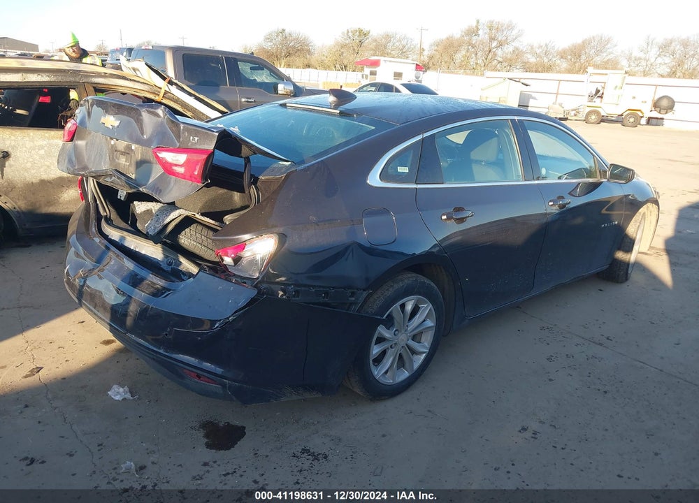 2023 CHEVROLET MALIBU FWD 1LT VIN: 1G1ZD5ST5PF230424