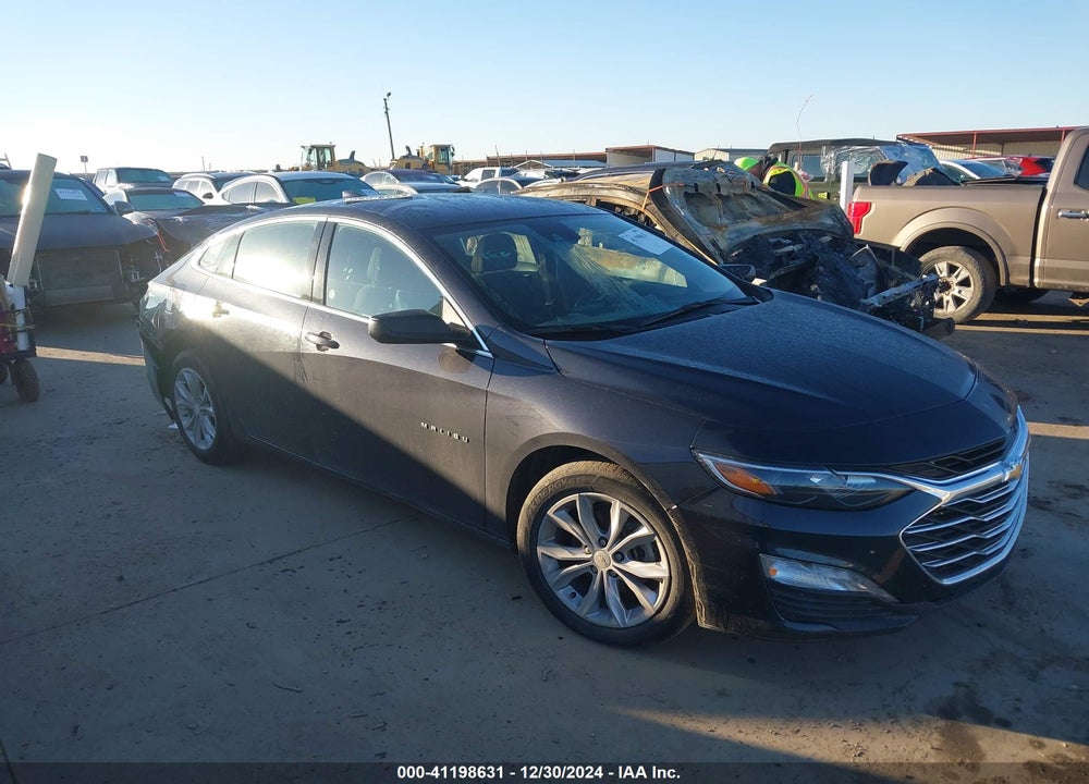 2023 CHEVROLET MALIBU FWD 1LT VIN: 1G1ZD5ST5PF230424