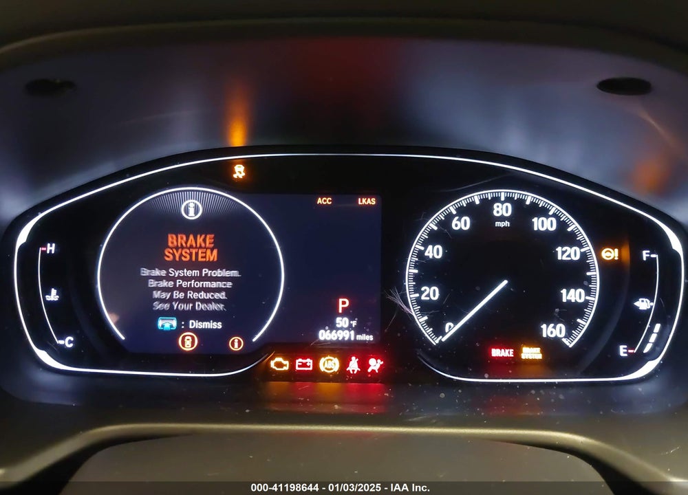 2019 HONDA ACCORD SPORT VIN: 1HGCV1F31KA017359