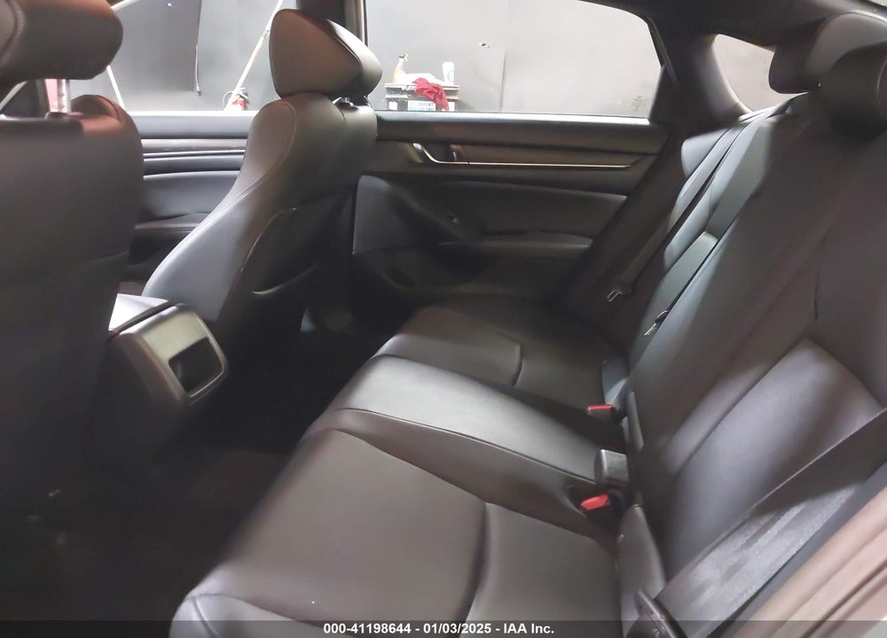 2019 HONDA ACCORD SPORT VIN: 1HGCV1F31KA017359