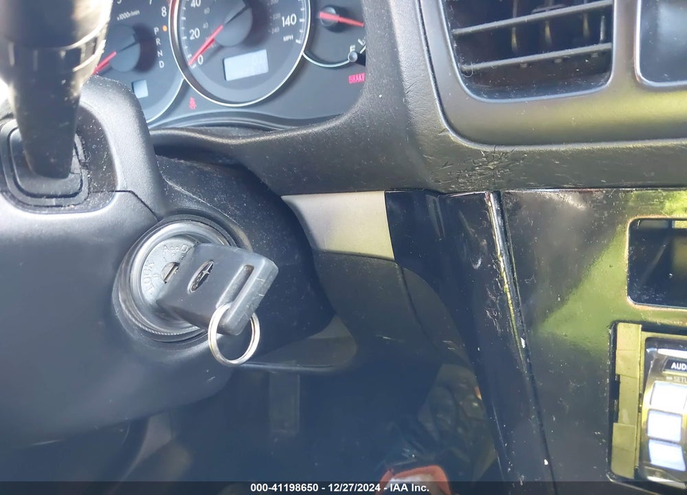 2008 SUBARU LEGACY 2.5I VIN: 4S3BL616587217245
