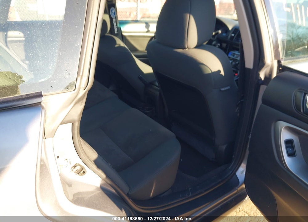 2008 SUBARU LEGACY 2.5I VIN: 4S3BL616587217245