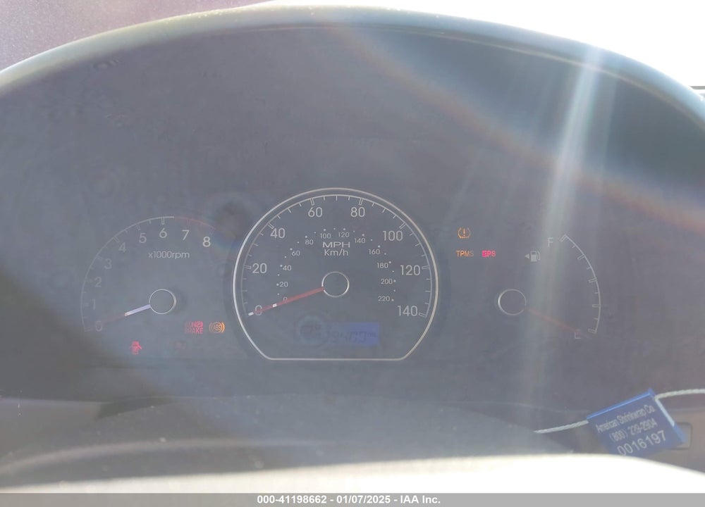 2010 HYUNDAI ELANTRA VIN: KMHDU4AD2AU926727