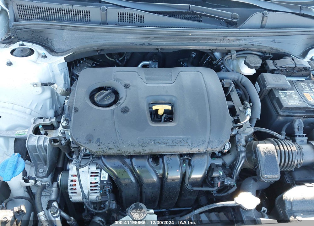 2024 KIA FORTE VIN: 3KPF24AD3RE793599