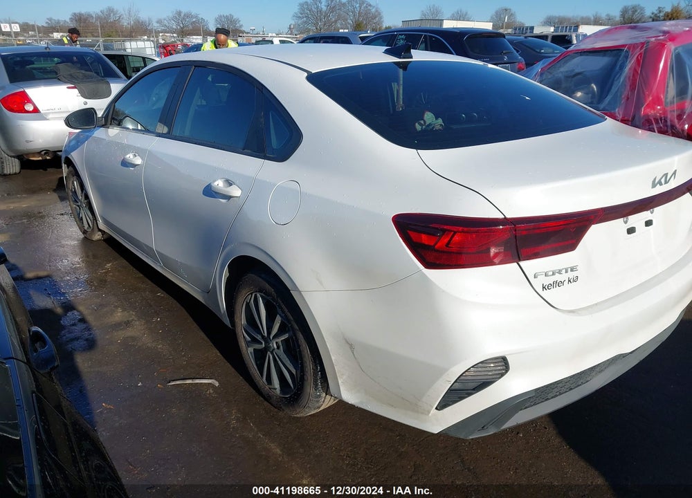 2024 KIA FORTE VIN: 3KPF24AD3RE793599