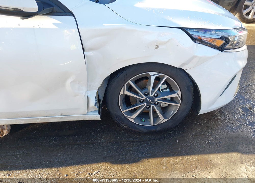 2024 KIA FORTE VIN: 3KPF24AD3RE793599