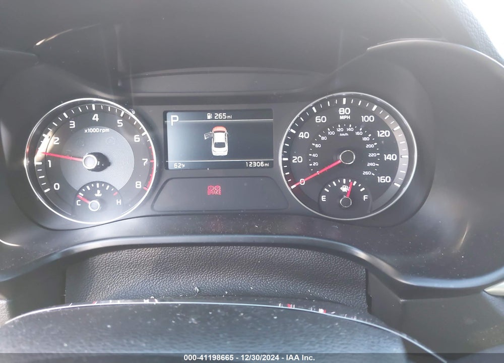2024 KIA FORTE VIN: 3KPF24AD3RE793599