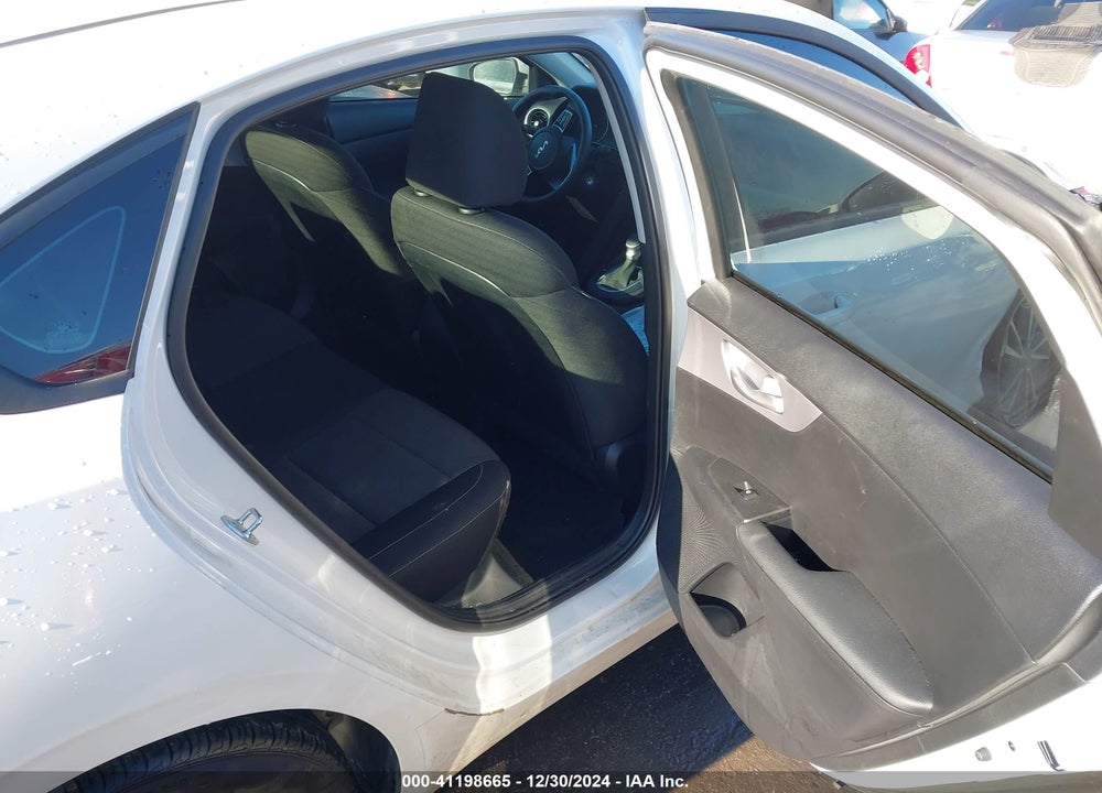 2024 KIA FORTE VIN: 3KPF24AD3RE793599