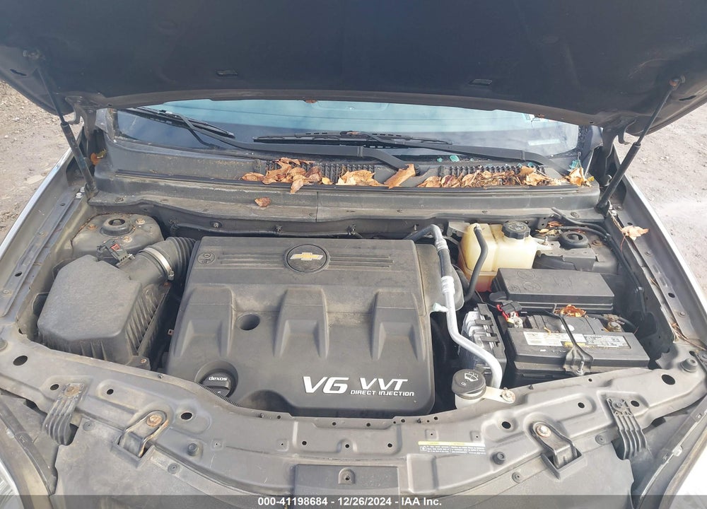 2012 CHEVROLET CAPTIVA SPORT LT VIN: 3GNAL3E52CS618572
