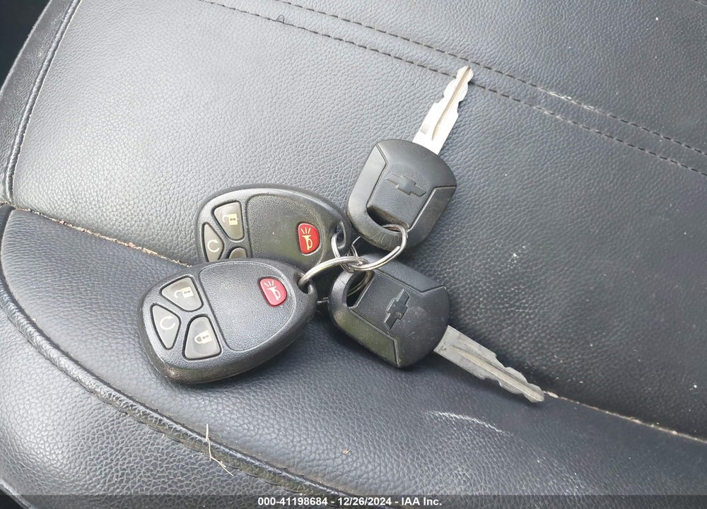 2012 CHEVROLET CAPTIVA SPORT LT VIN: 3GNAL3E52CS618572