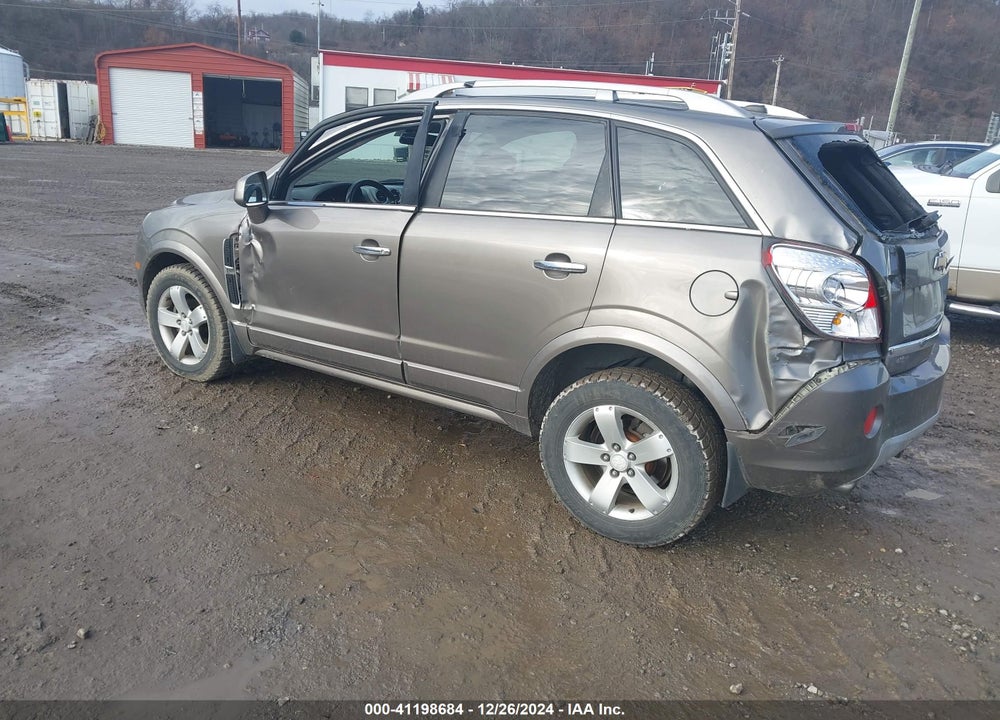 2012 CHEVROLET CAPTIVA SPORT LT VIN: 3GNAL3E52CS618572