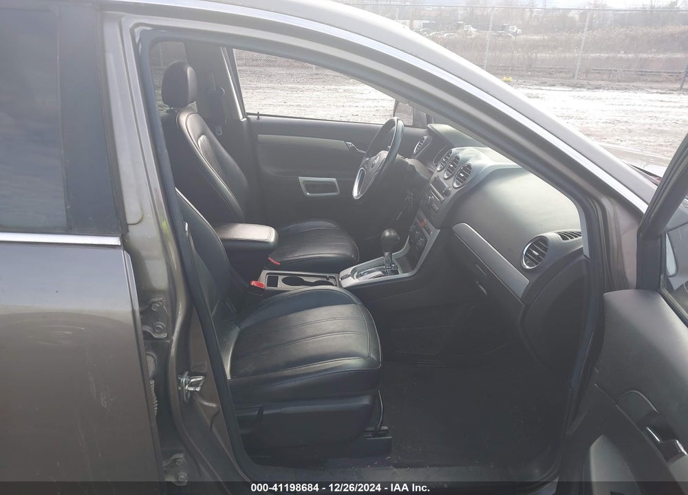 2012 CHEVROLET CAPTIVA SPORT LT VIN: 3GNAL3E52CS618572