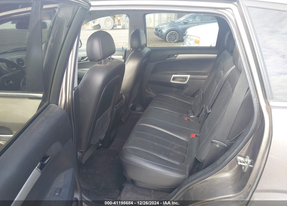 2012 CHEVROLET CAPTIVA SPORT LT VIN: 3GNAL3E52CS618572