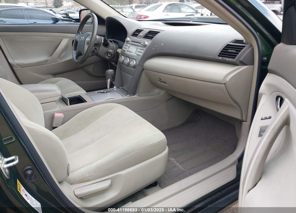 2011 TOYOTA CAMRY LE VIN: 4T1BF3EK4BU582551
