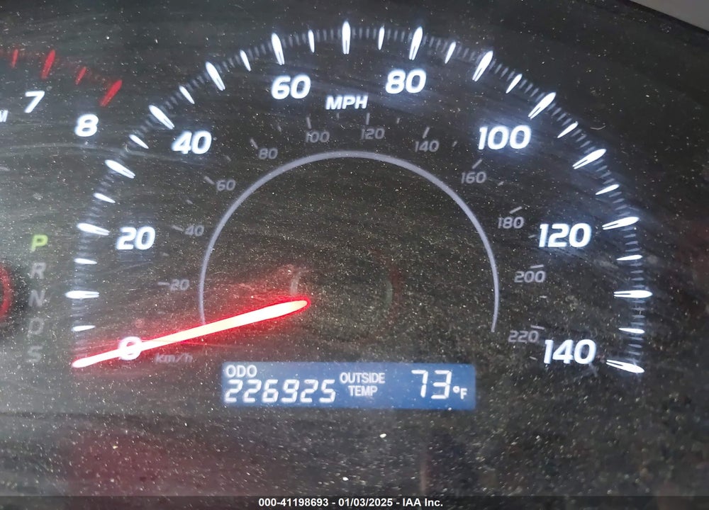 2011 TOYOTA CAMRY LE VIN: 4T1BF3EK4BU582551