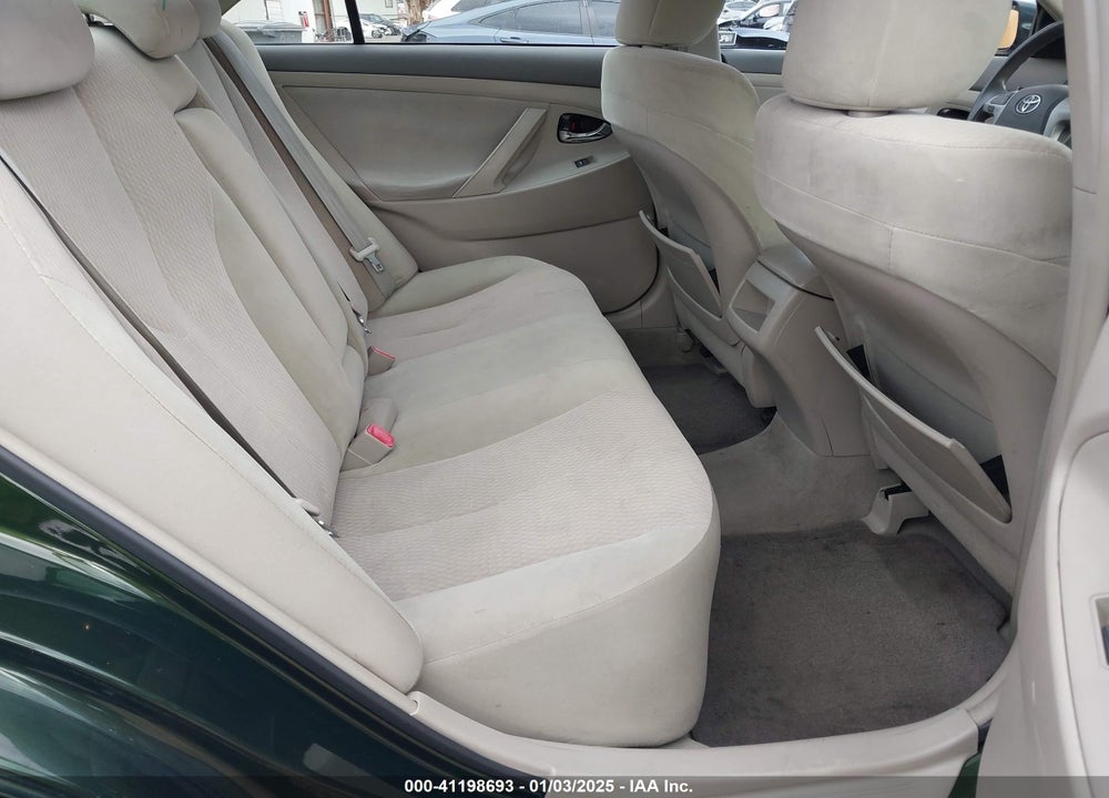 2011 TOYOTA CAMRY LE VIN: 4T1BF3EK4BU582551