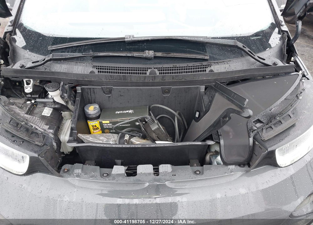 2015 BMW I3 VIN: WBY1Z2C51FV287615