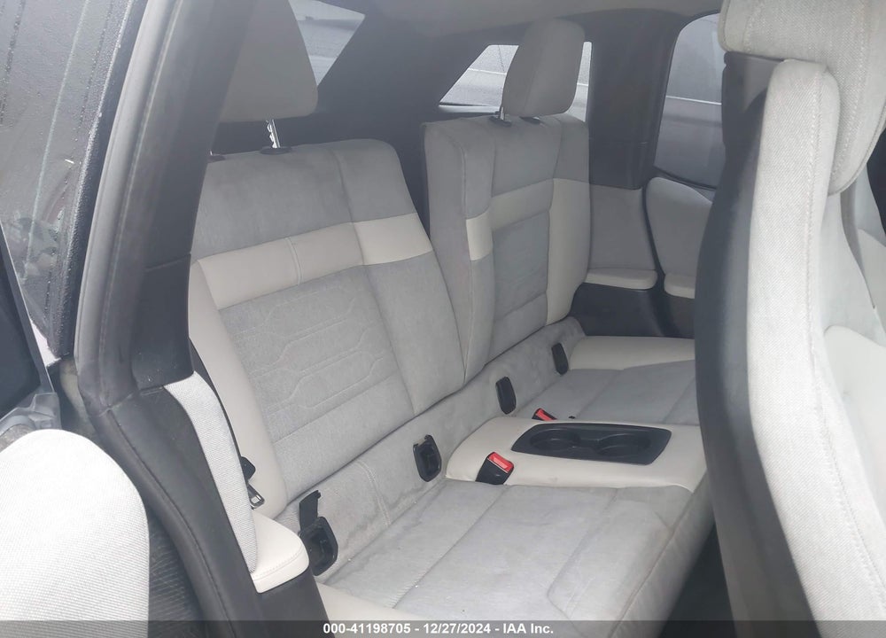 2015 BMW I3 VIN: WBY1Z2C51FV287615