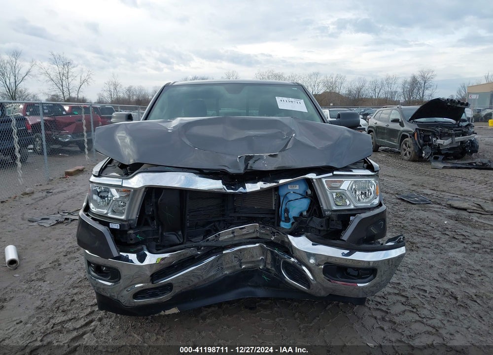 2020 RAM 1500 VIN: 1C6SRFBT2LN136590