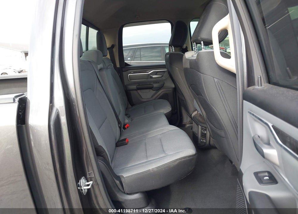 2020 RAM 1500 VIN: 1C6SRFBT2LN136590