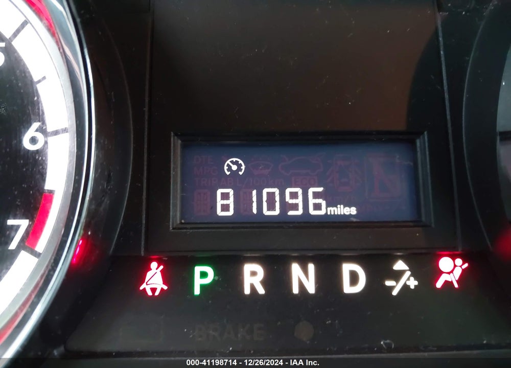 2019 DODGE GRAND CARAVAN SXT VIN: 2C4RDGCG1KR724298