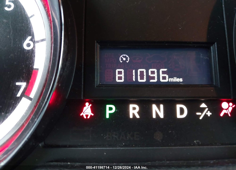 2019 DODGE GRAND CARAVAN SXT VIN: 2C4RDGCG1KR724298