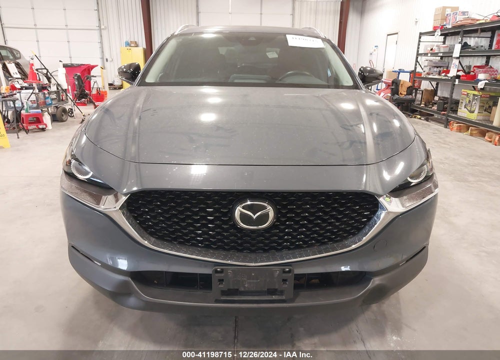 2023 MAZDA CX-30 2.5 S CARBON EDITION VIN: 3MVDMBCM8PM553940