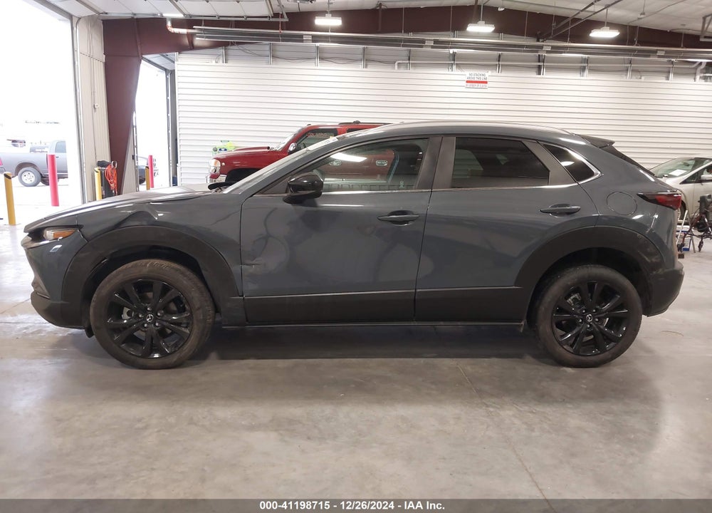 2023 MAZDA CX-30 2.5 S CARBON EDITION VIN: 3MVDMBCM8PM553940