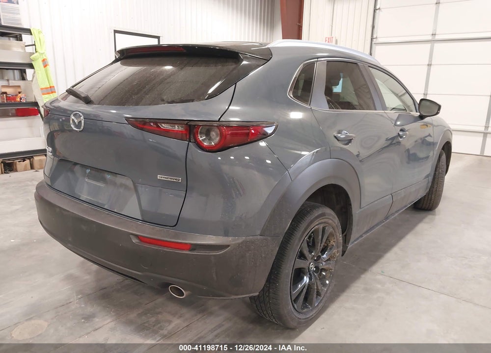 2023 MAZDA CX-30 2.5 S CARBON EDITION VIN: 3MVDMBCM8PM553940