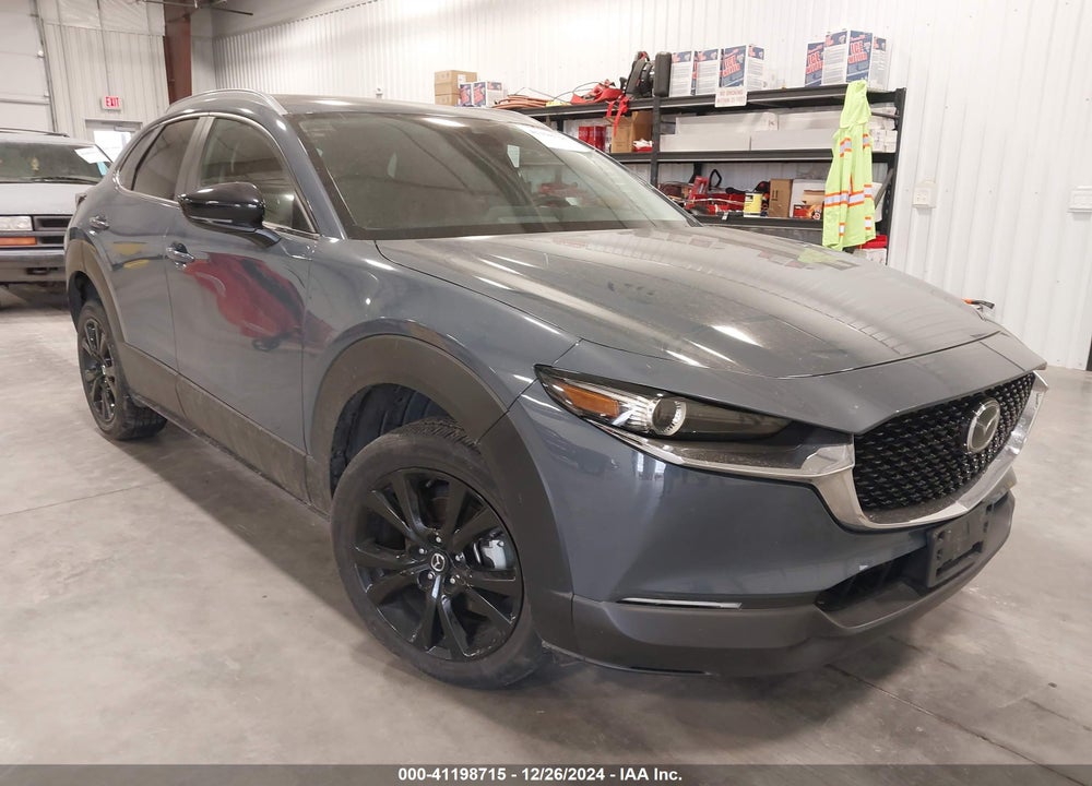 2023 MAZDA CX-30 2.5 S CARBON EDITION VIN: 3MVDMBCM8PM553940