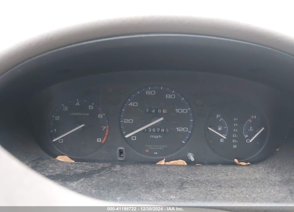 2000 HONDA CIVIC LX VIN: 1HGEJ6678YL027078