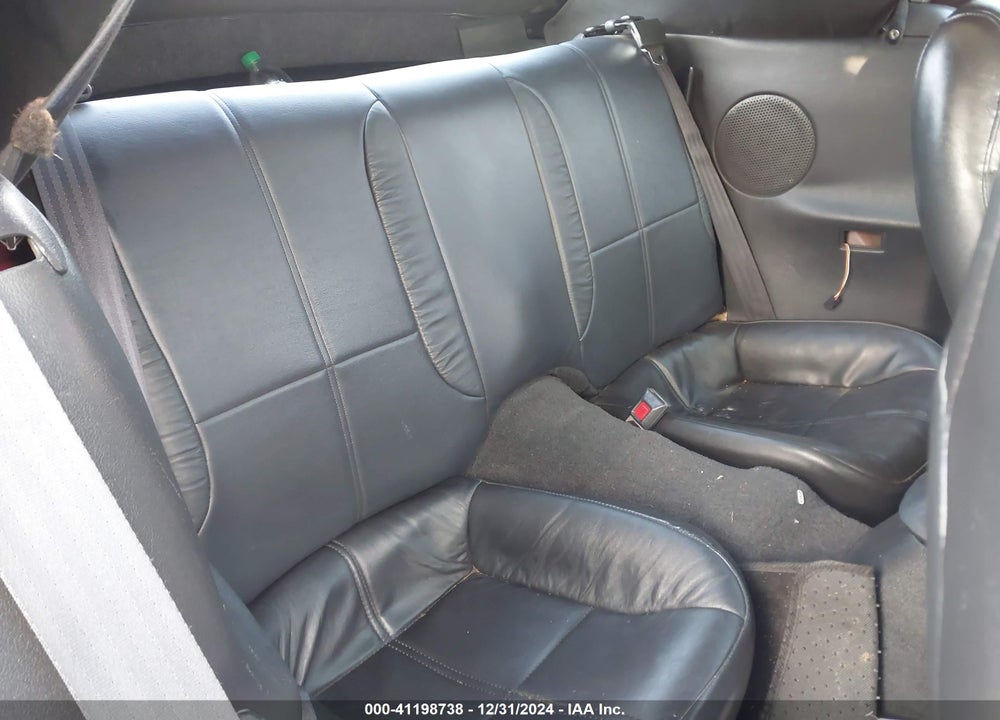 1995 CHEVROLET CAMARO Z28 VIN: 2G1FP32P1S2200543