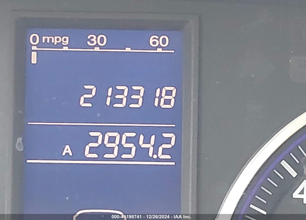 2010 HONDA CR-V LX VIN: 5J6RE4H34AL048917